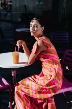 ROBE LILIBETH PARASOL 12 ROBE LILIBETH PARASOL -Citron Style Promos Boutique LaurenceRevol MML BENIDORM J1 385 scaled