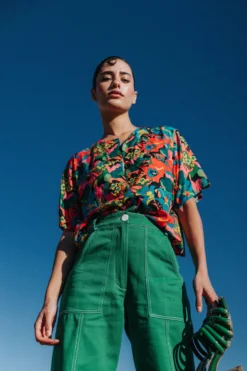 PANTALON DYLAN GREEN 13 PANTALON DYLAN GREEN -Citron Style Promos Boutique LaurenceRevol MML BENIDORM J1 423 scaled