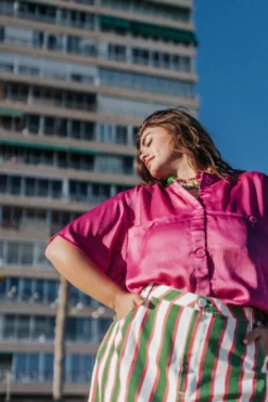 TOP VADIM GRADIENT PINK -Citron Style Promos Boutique LaurenceRevol MML BENIDORM J1 489 scaled