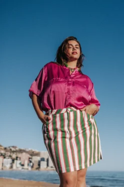 TOP VADIM GRADIENT PINK -Citron Style Promos Boutique LaurenceRevol MML BENIDORM J1 495 scaled