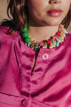 TOP VADIM GRADIENT PINK -Citron Style Promos Boutique LaurenceRevol MML BENIDORM J1 499 scaled