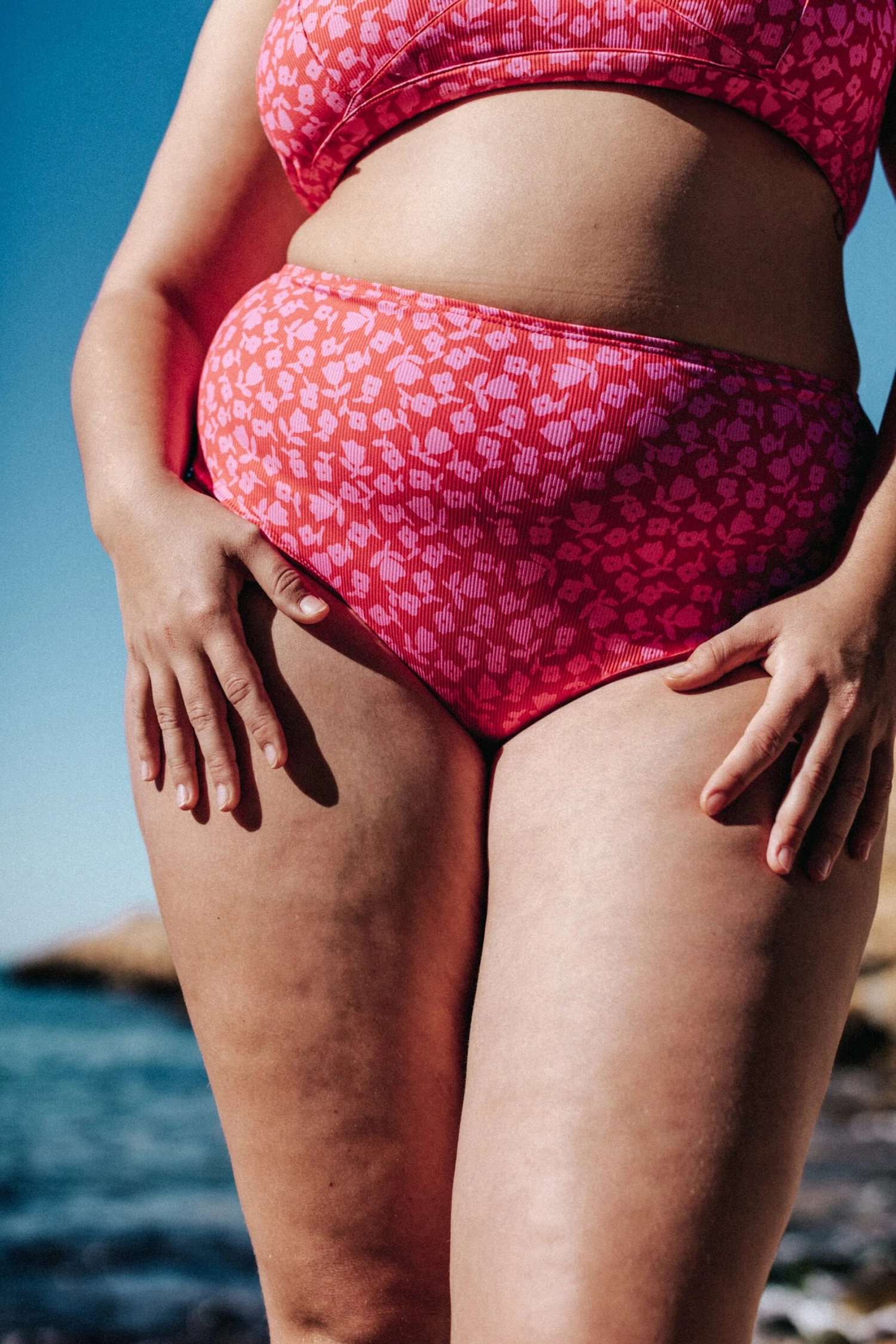 MAILLOT EDNA BAS SORBET ROSE 4 MAILLOT EDNA BAS SORBET ROSE – Image 4