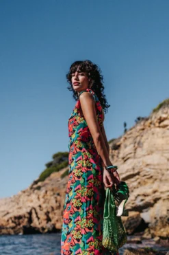 ROBE LEXIE CALYPSO 14 ROBE LEXIE CALYPSO -Citron Style Promos Boutique LaurenceRevol MML BENIDORM J1 77 scaled