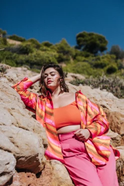 PANTALON NEW NOE ROSE 14 PANTALON NEW NOE ROSE -Citron Style Promos Boutique LaurenceRevol MML BENIDORM J1 92 scaled