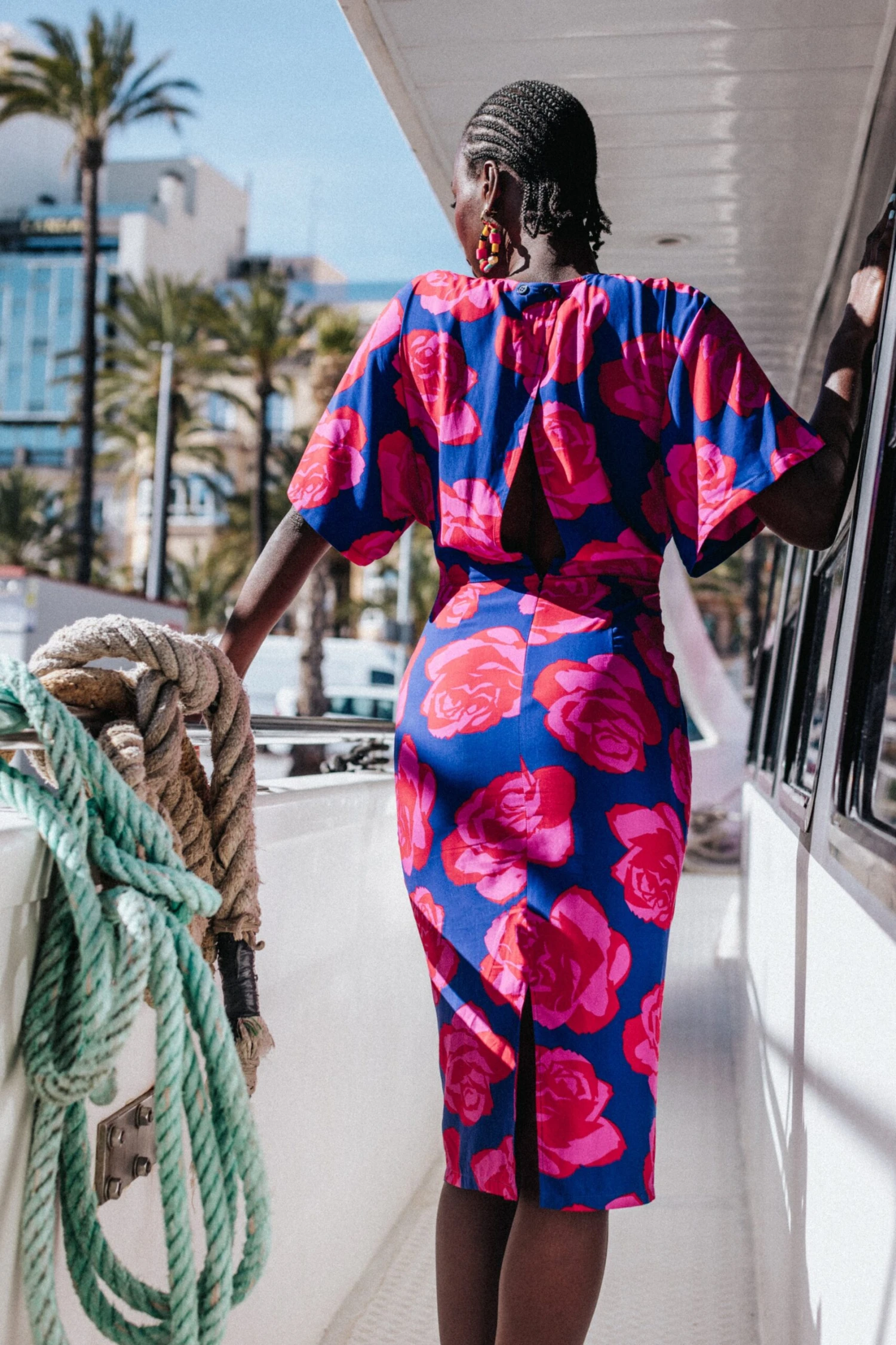 ROBE HAYET EROS 2 ROBE HAYET EROS – Image 2