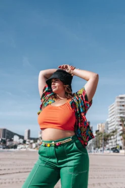 PANTALON DYLAN GREEN 18 PANTALON DYLAN GREEN -Citron Style Promos Boutique LaurenceRevol MML BENIDORM J2 23 scaled