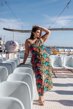 ROBE LEXIE CALYPSO 12 ROBE LEXIE CALYPSO -Citron Style Promos Boutique LaurenceRevol MML BENIDORM J2 255 3f18a279 0c39 46f2 9c7f aeea1cd01689 scaled