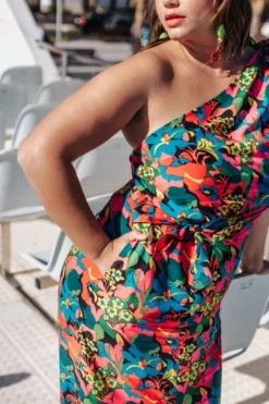 ROBE LEXIE CALYPSO 17 ROBE LEXIE CALYPSO -Citron Style Promos Boutique LaurenceRevol MML BENIDORM J2 260 scaled