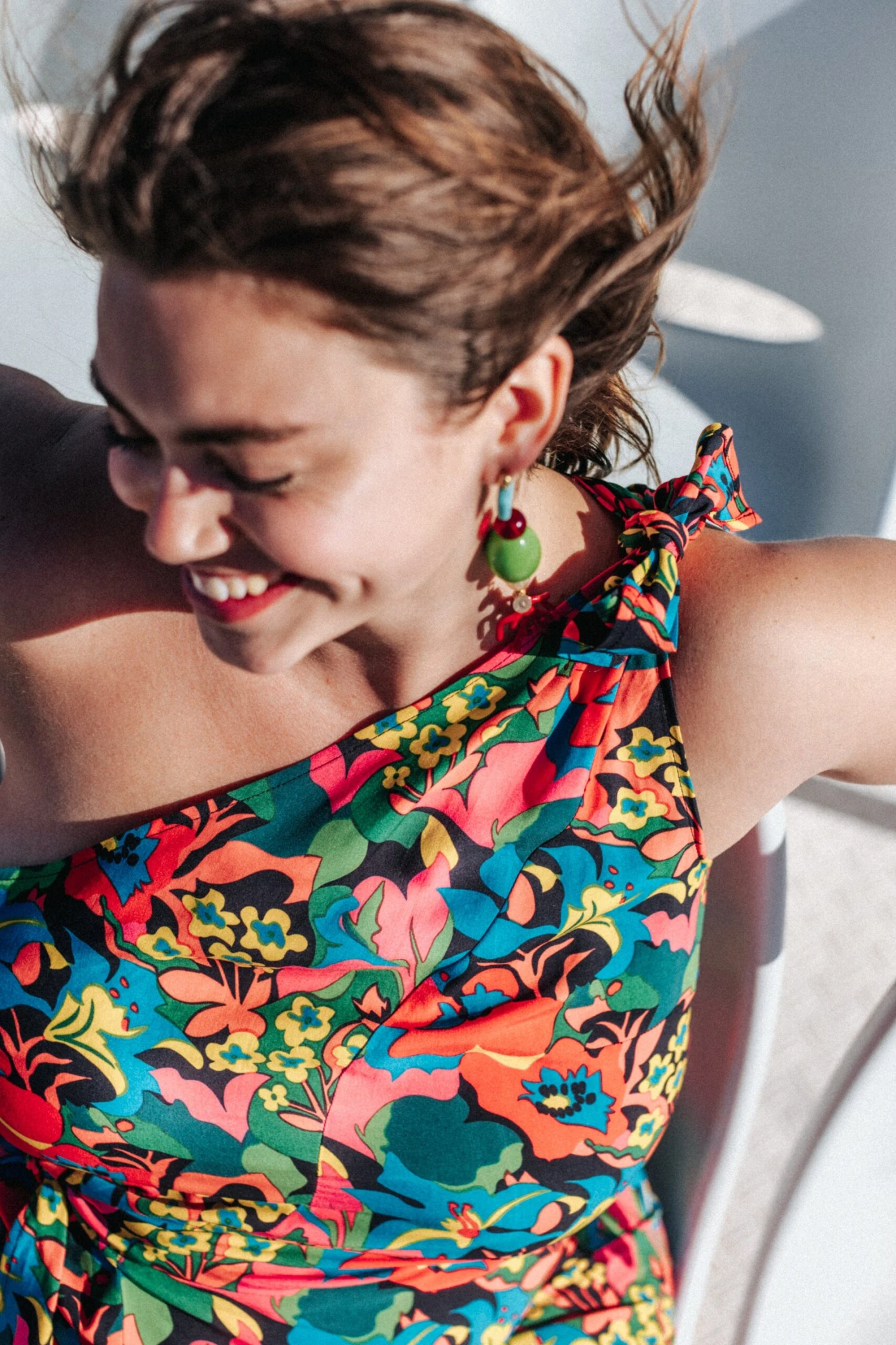 ROBE LEXIE CALYPSO 2 ROBE LEXIE CALYPSO – Image 2