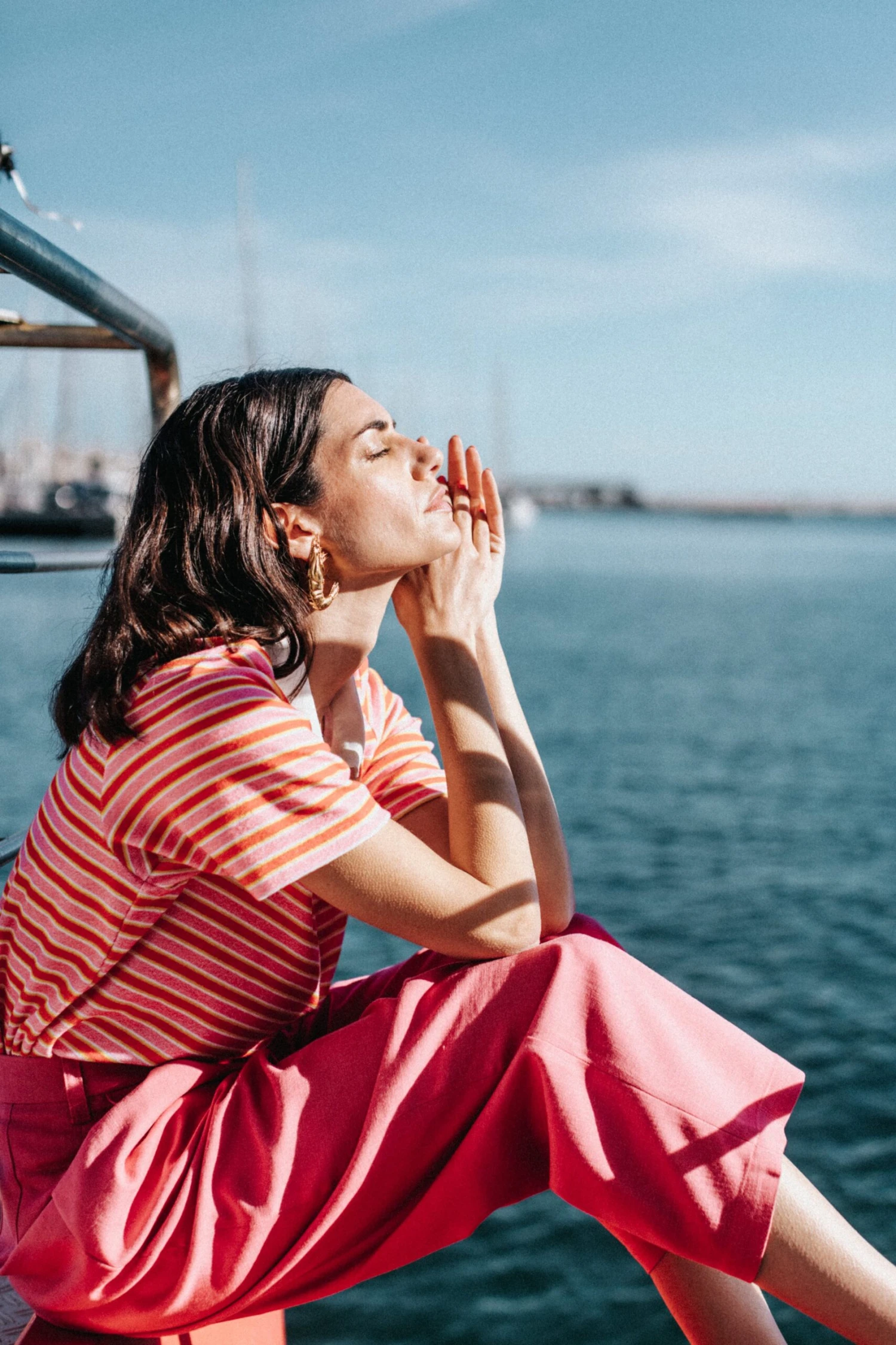 PANTALON NEW NOE ROSE 7 PANTALON NEW NOE ROSE â Image 7