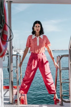 PANTALON NEW NOE ROSE 11 PANTALON NEW NOE ROSE -Citron Style Promos Boutique LaurenceRevol MML BENIDORM J2 286 scaled