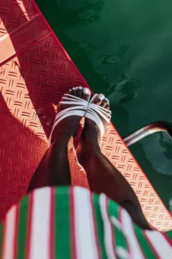 MULES LOULOU SNOW WHITE -Citron Style Promos Boutique LaurenceRevol MML BENIDORM J2 325 scaled