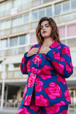 VESTE NATHALIA EROS -Citron Style Promos Boutique LaurenceRevol MML BENIDORM J2 363 scaled