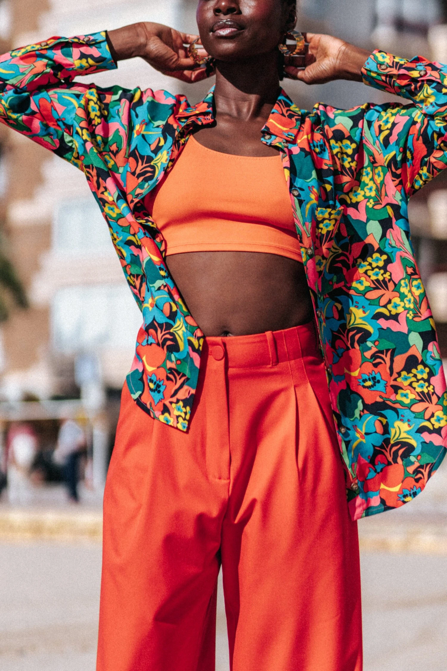 CHEMISE OMER CALYPSO 3 CHEMISE OMER CALYPSO – Image 3