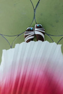 MULES LOULOU SNOW WHITE -Citron Style Promos Boutique LaurenceRevol MML BENIDORM J2 389 scaled