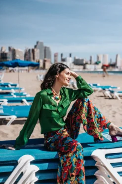 CHEMISE CHARLIE GRADIENT GREEN 9 CHEMISE CHARLIE GRADIENT GREEN -Citron Style Promos Boutique LaurenceRevol MML BENIDORM J2 78 bdafae06 ac2d 4e88 babf 1a0fe94071fe scaled