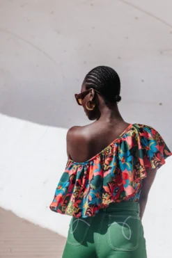 TOP SAVANE CALYPSO -Citron Style Promos Boutique LaurenceRevol MML BENIDORM J3 167 scaled