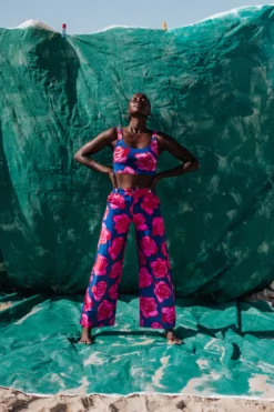 PANTALON KARL EROS -Citron Style Promos Boutique LaurenceRevol MML BENIDORM J3 56 scaled