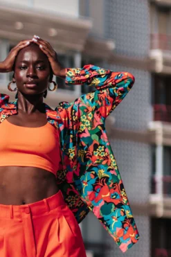 CHEMISE OMER CALYPSO