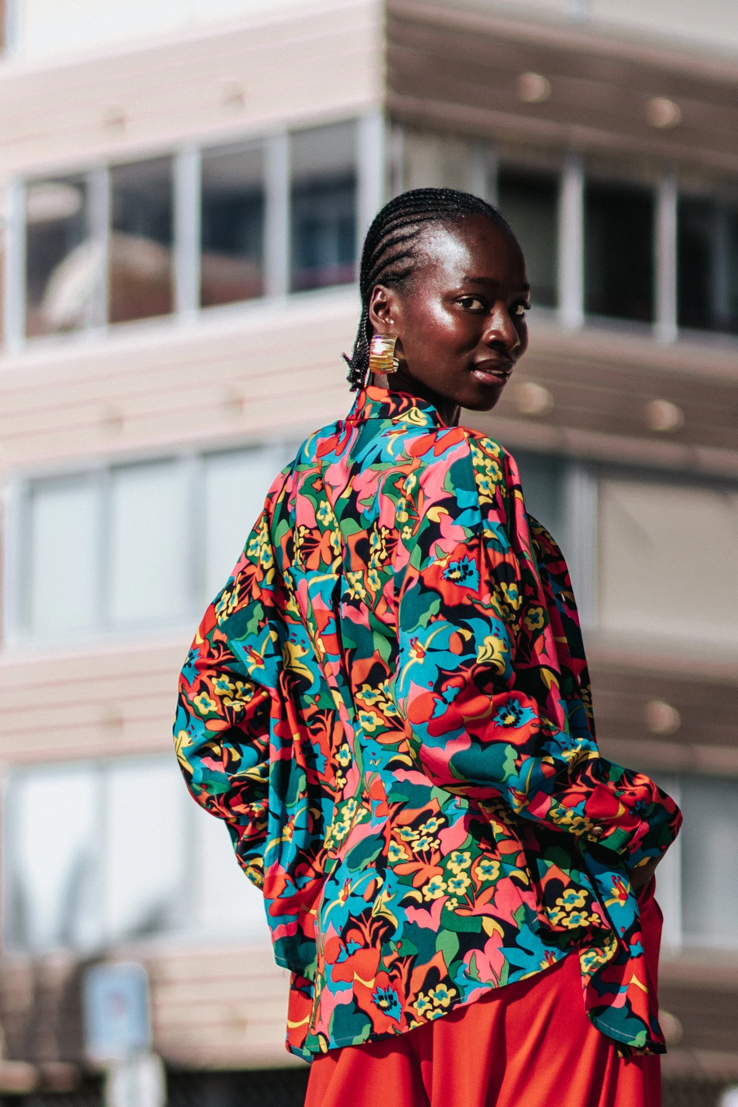 CHEMISE OMER CALYPSO 2 CHEMISE OMER CALYPSO – Image 2