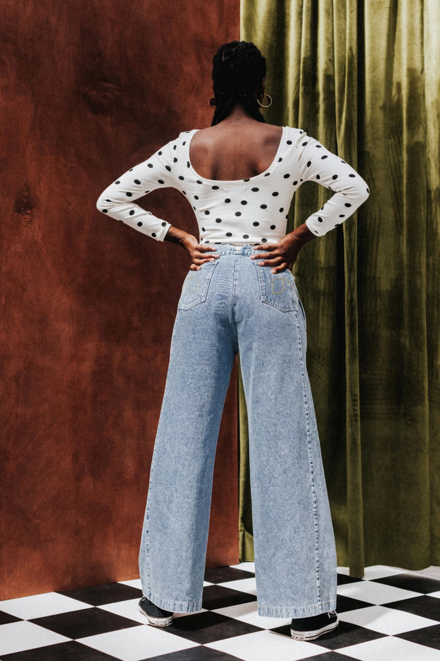 JEAN CLAUDE LIGHT BLUE 12 JEAN CLAUDE LIGHT BLUE – Image 12