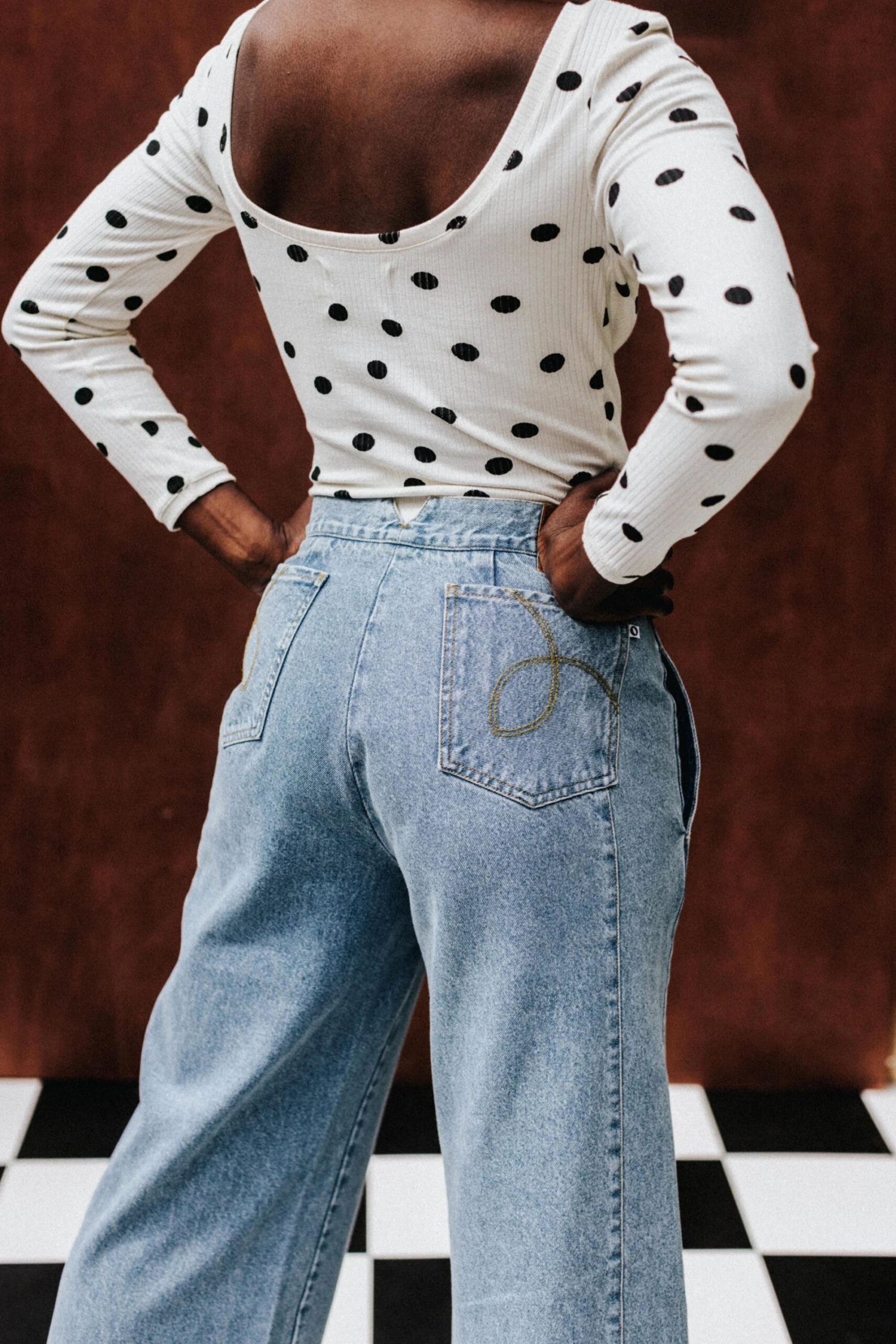 JEAN CLAUDE LIGHT BLUE 11 JEAN CLAUDE LIGHT BLUE – Image 11