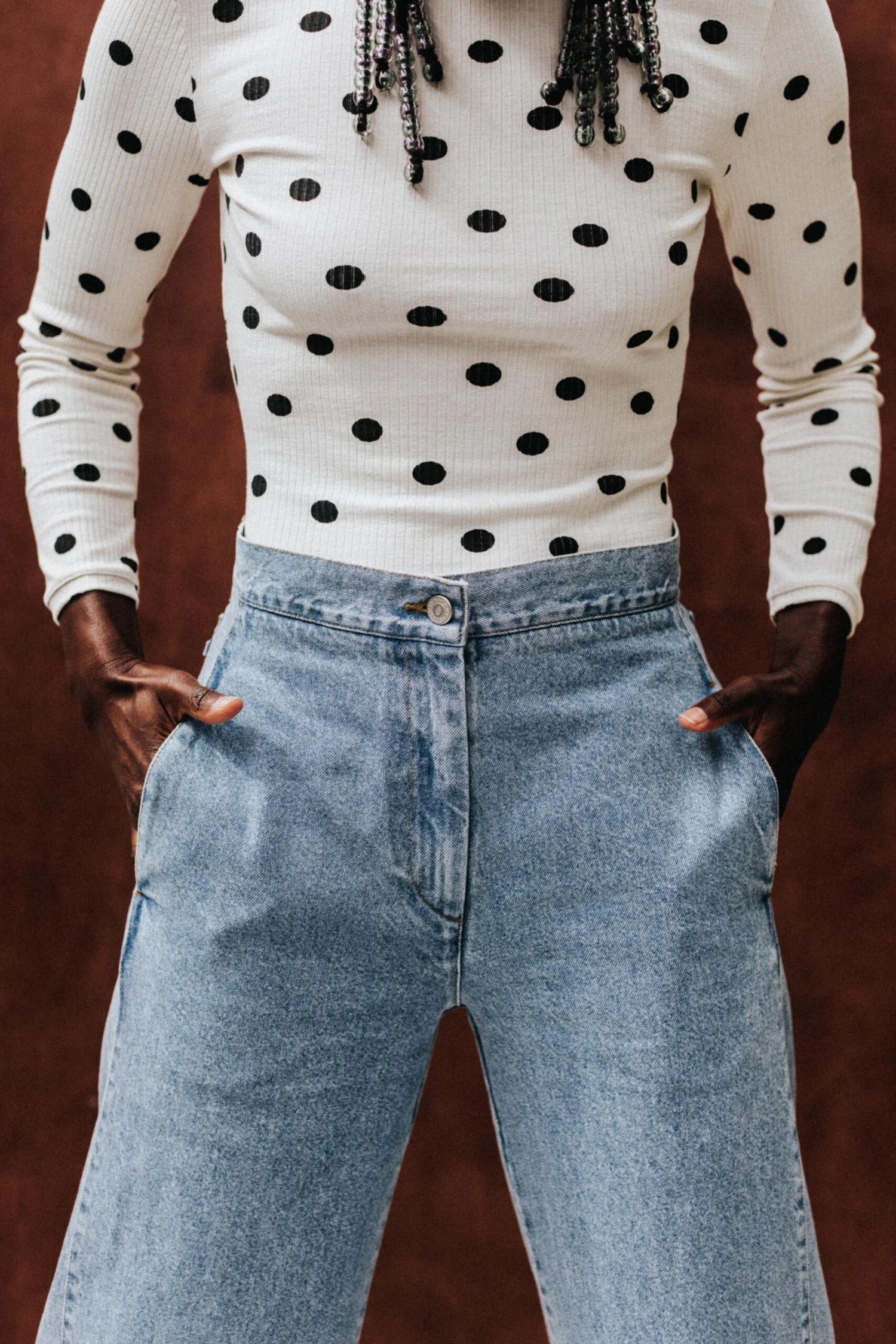 JEAN CLAUDE LIGHT BLUE 10 JEAN CLAUDE LIGHT BLUE – Image 10