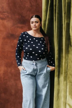 JEAN CLAUDE LIGHT BLUE 18 JEAN CLAUDE LIGHT BLUE -Citron Style Promos Boutique LaurenceRevol MML Permanents SEPT2023 2copie