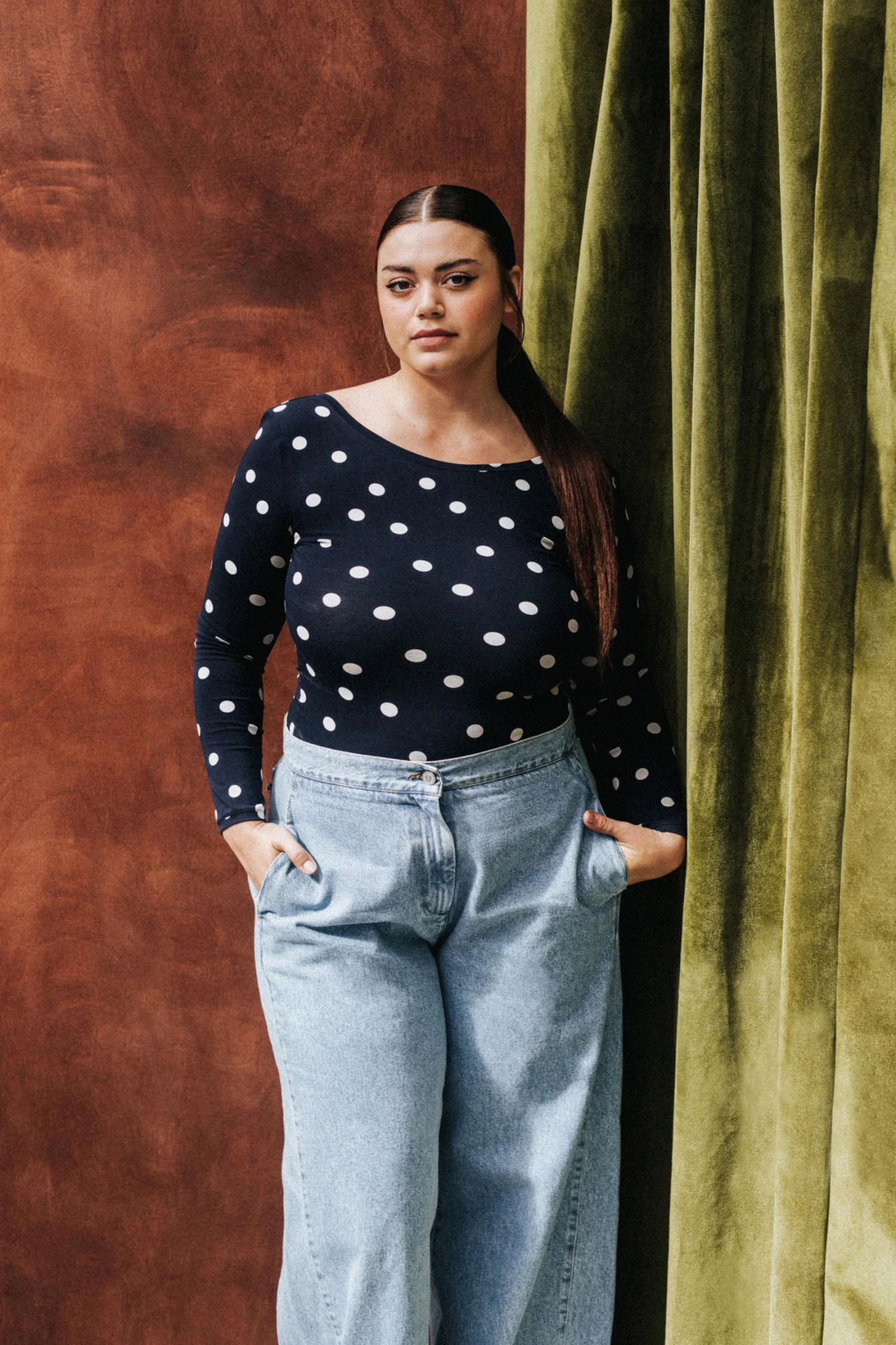 JEAN CLAUDE LIGHT BLUE 7 JEAN CLAUDE LIGHT BLUE – Image 7