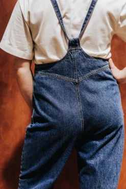 SALOPETTE HEDWIGE JEAN MEDIUM BLUE -Citron Style Promos Boutique LaurenceRevol MML Permanents SEPT2023 348 scaled