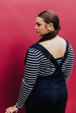 SALOPETTE ALDO NAVY -Citron Style Promos Boutique LaurenceRevol MML Permanents SEPT2023 497 scaled