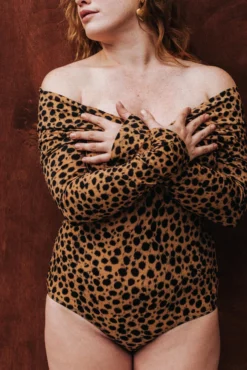 BODY BEATRICE LEOPARD -Citron Style Promos Boutique LaurenceRevol MML Permanents SEPT2023 81 scaled