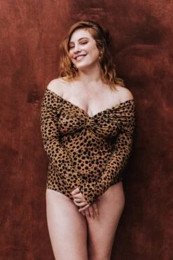 BODY BEATRICE LEOPARD -Citron Style Promos Boutique LaurenceRevol MML Permanents SEPT2023 83copie