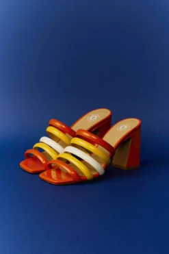 SANDALES GALLIA TROPIQUES -Citron Style Promos Boutique MAKEMYLEMONADE 060324 0046 GRAIN scaled