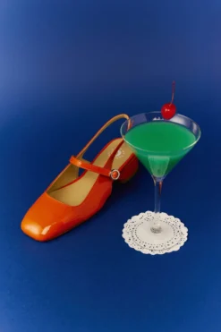 SANDALES POLLY TROPIQUES