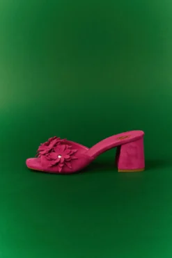 SANDALES PIA FUCHSIA -Citron Style Promos Boutique MAKEMYLEMONADE 060324 0161 GRAIN scaled