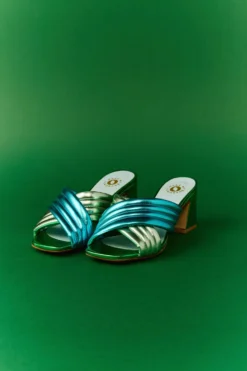 SANDALES EMILY MINT FANTASY -Citron Style Promos Boutique MAKEMYLEMONADE 060324 0167 GRAIN scaled