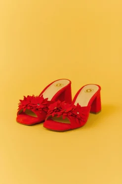 SANDALES PIA KETCHUP