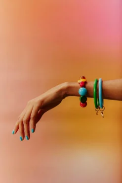 TRIO DE BRACELETS PACOME