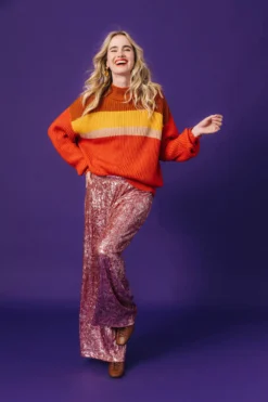 PULL MAUREEN RAYE CINNAMON -Citron Style Promos Boutique MML GoodtimesonlyCaptureONE0058 scaled