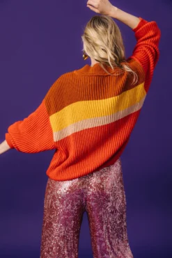 PULL MAUREEN RAYE CINNAMON -Citron Style Promos Boutique MML GoodtimesonlyCaptureONE0094 scaled