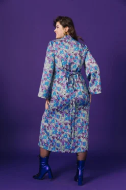 ROBE NEW DENISE MYOSOTIS -Citron Style Promos Boutique MML GoodtimesonlyCaptureONE0511 scaled