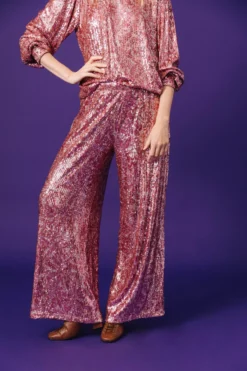 PANTALON SAM SEQUINS