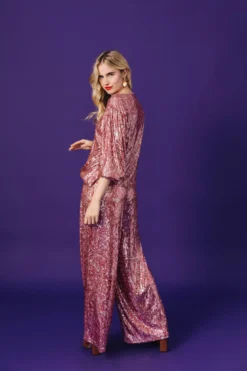 PANTALON SAM SEQUINS -Citron Style Promos Boutique MML GoodtimesonlyCaptureONE1325 scaled