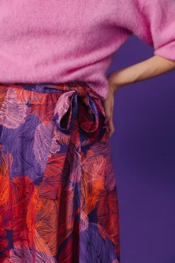 JUPE SAMANTHA TULIPES -Citron Style Promos Boutique MML GoodtimesonlyCaptureONE1425 scaled