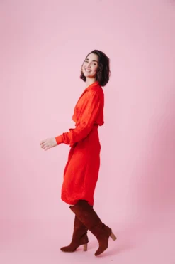 ROBE LOU PALMIER 18 ROBE LOU PALMIER -Citron Style Promos Boutique MML GoodtimesonlyCaptureONE1658 scaled