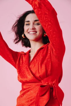 ROBE LOU PALMIER 16 ROBE LOU PALMIER -Citron Style Promos Boutique MML GoodtimesonlyCaptureONE1708 scaled