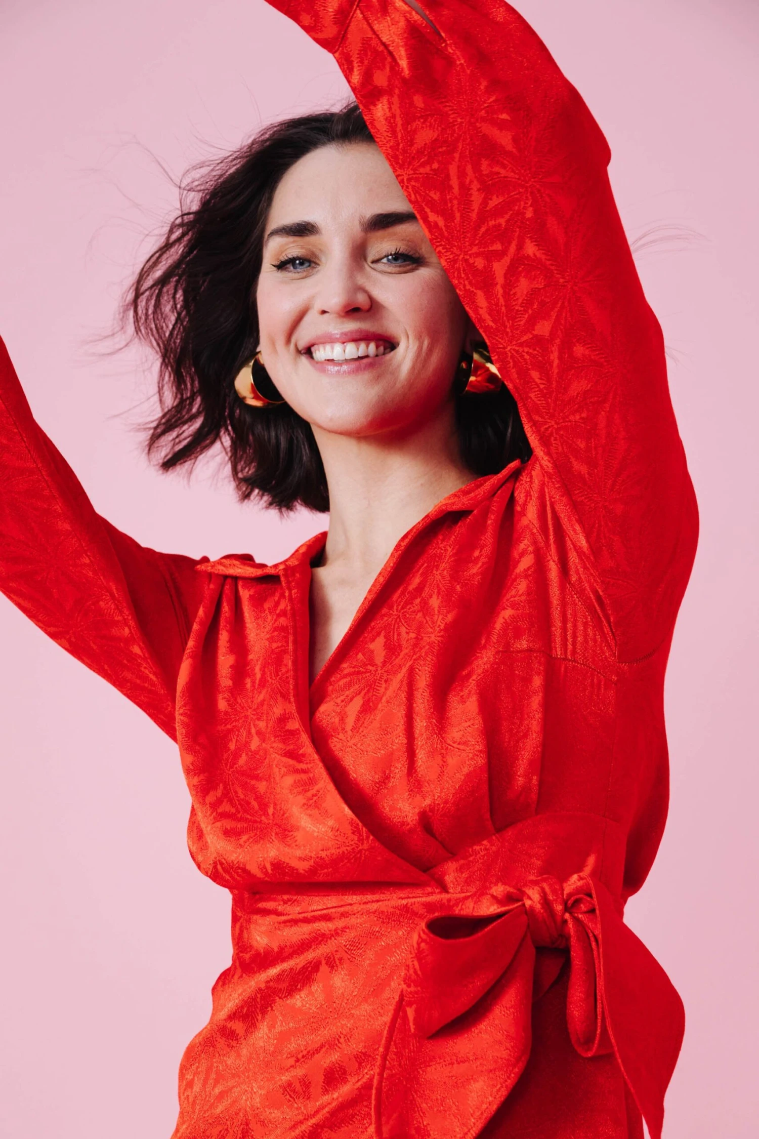 ROBE LOU PALMIER 6 ROBE LOU PALMIER – Image 6