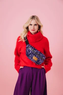 SAC BANANITA SEQUINS LILAS -Citron Style Promos Boutique MML GoodtimesonlyCaptureONE2672 scaled