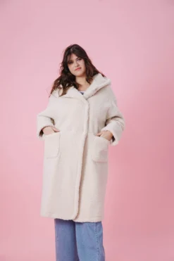 MANTEAU NINON MOUMOUTE BEIGE 6 MANTEAU NINON MOUMOUTE BEIGE -Citron Style Promos Boutique MML GoodtimesonlyCaptureONE3362 scaled